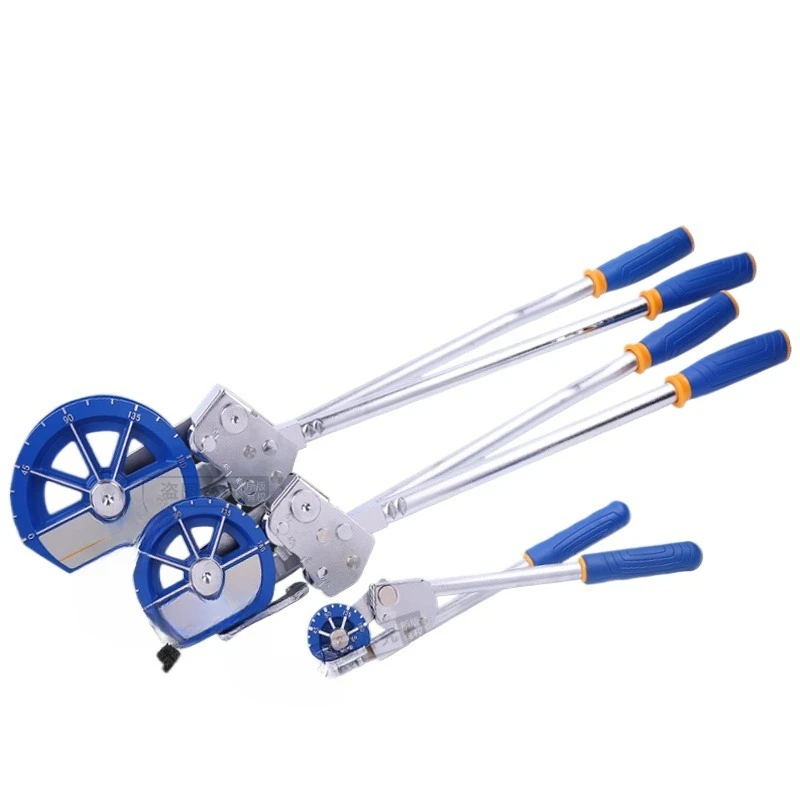 

Tube Bender Manual, Air Conditioning Copper Tube Bending Machine 10-22mm Stainless Steel Small