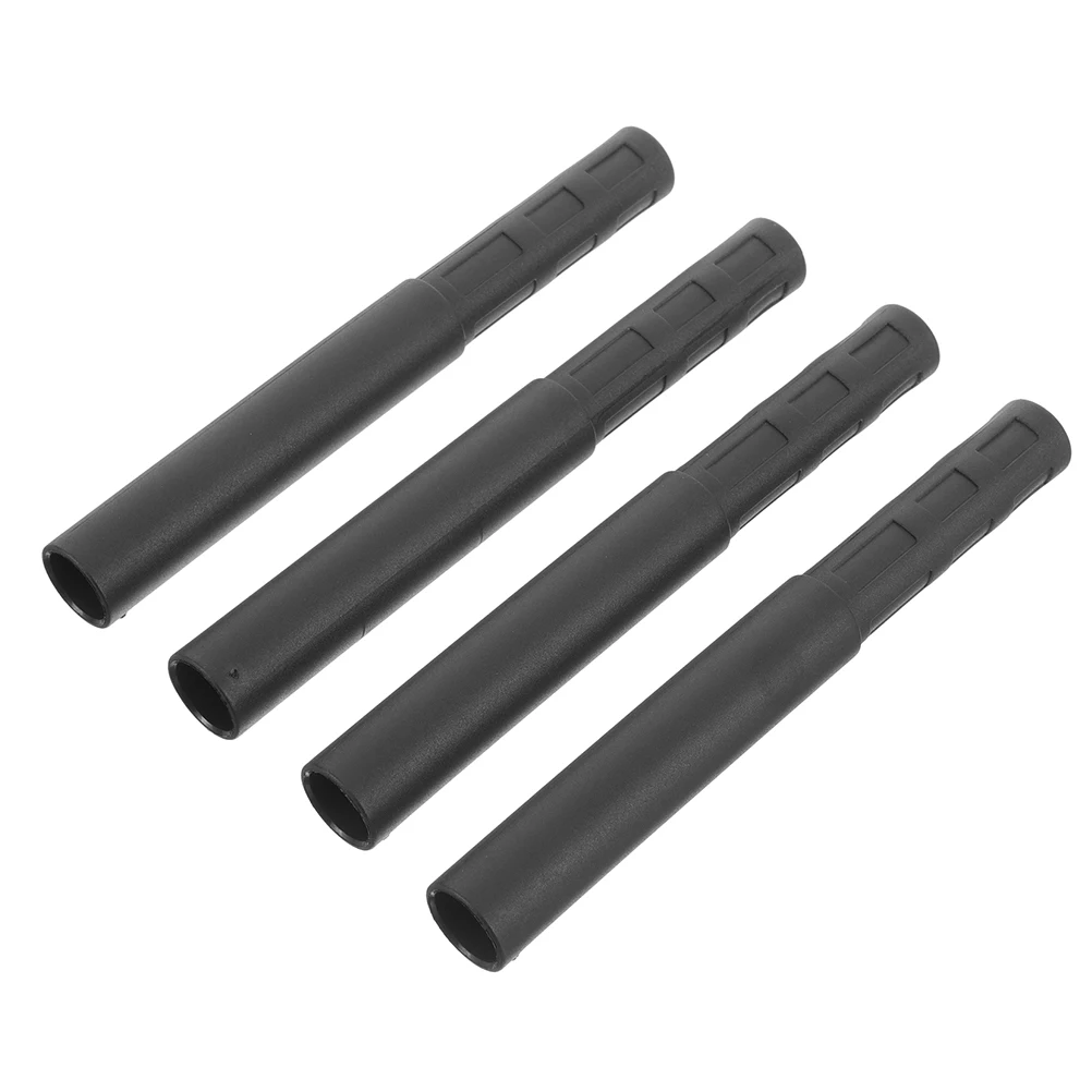

4pcs Golf Club Extension Rods Carbon Fiber Adjustable Length Lightweight Durable Golf Accessories Training Equipment