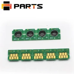 Chip de caja de mantenimiento T6716, para EPSON WF C5210, C5290, C5710, C5790, M5298, M5299, M5799, C529, C579, ET8700, S380, S381, S880, S884, 10 unidades