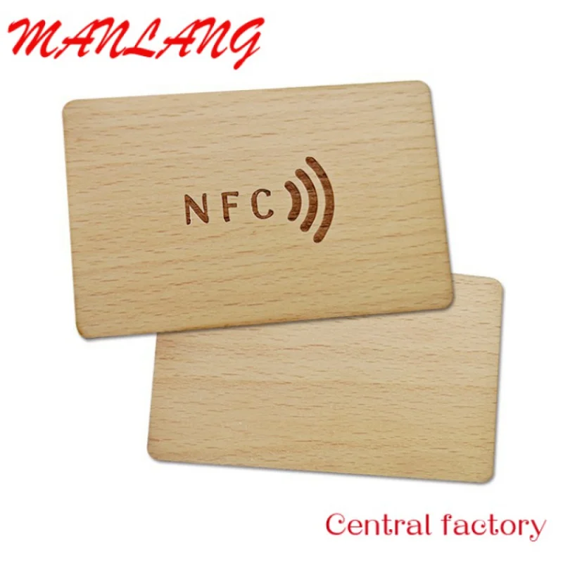 

Custom Custoized Rfid ood Card 125Khz 13.56hz N 213/215/216 N Busins Card Reritable Proxiity Rfid ifare ood Card