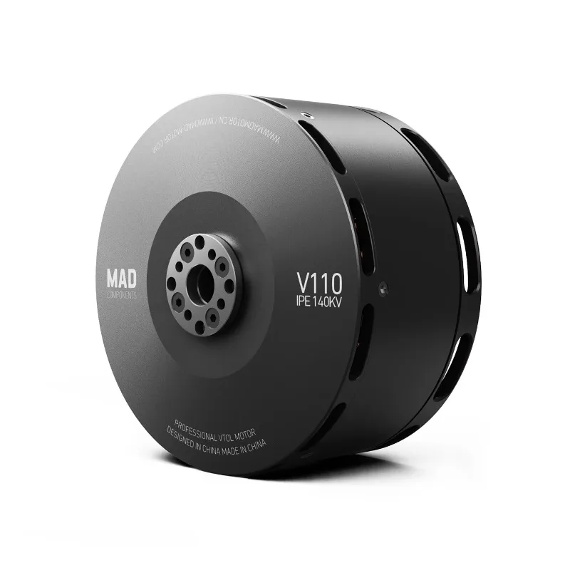 MAD V110 IPE VTOL 140KV for Big Dr-one Motor Dr-one Accessories U-AV Motor Dr-one Accessories Components