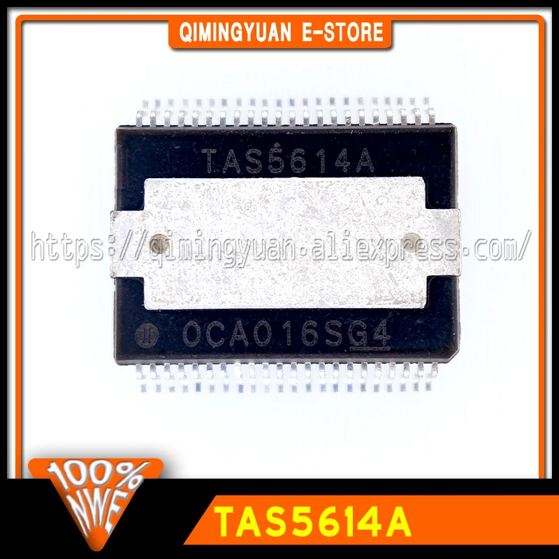 5PCS/LOT TAS5614A TAS5614ADKDR HSSOP44 IN STOCK