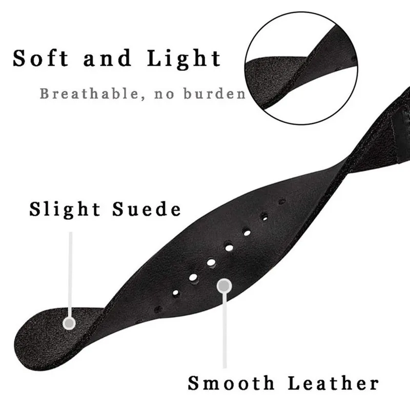 Handmade Vintage Genuine Leather Watchband for Apple Watch Ultra 8 7 6 SE 5 4 Band 49mm Retro Pull-Up Skin 3 Ring Buckle Strap