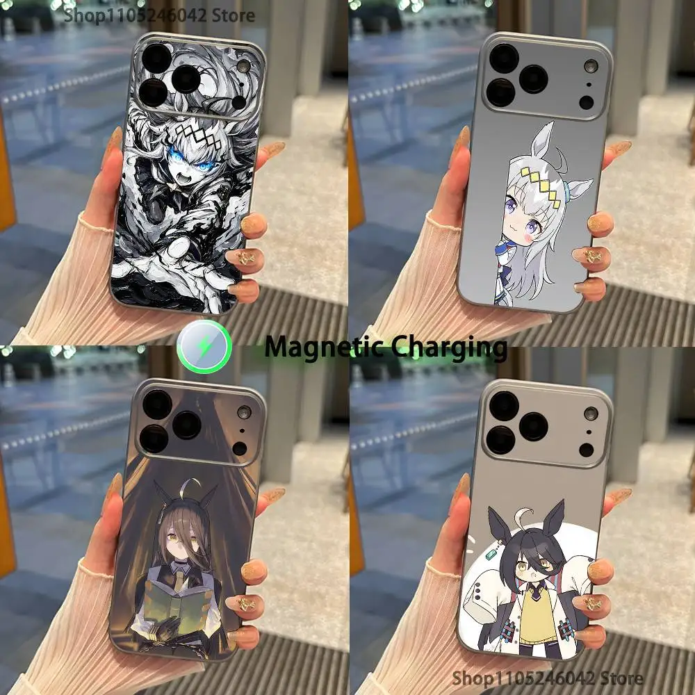 P-Pretty Anime D-De…