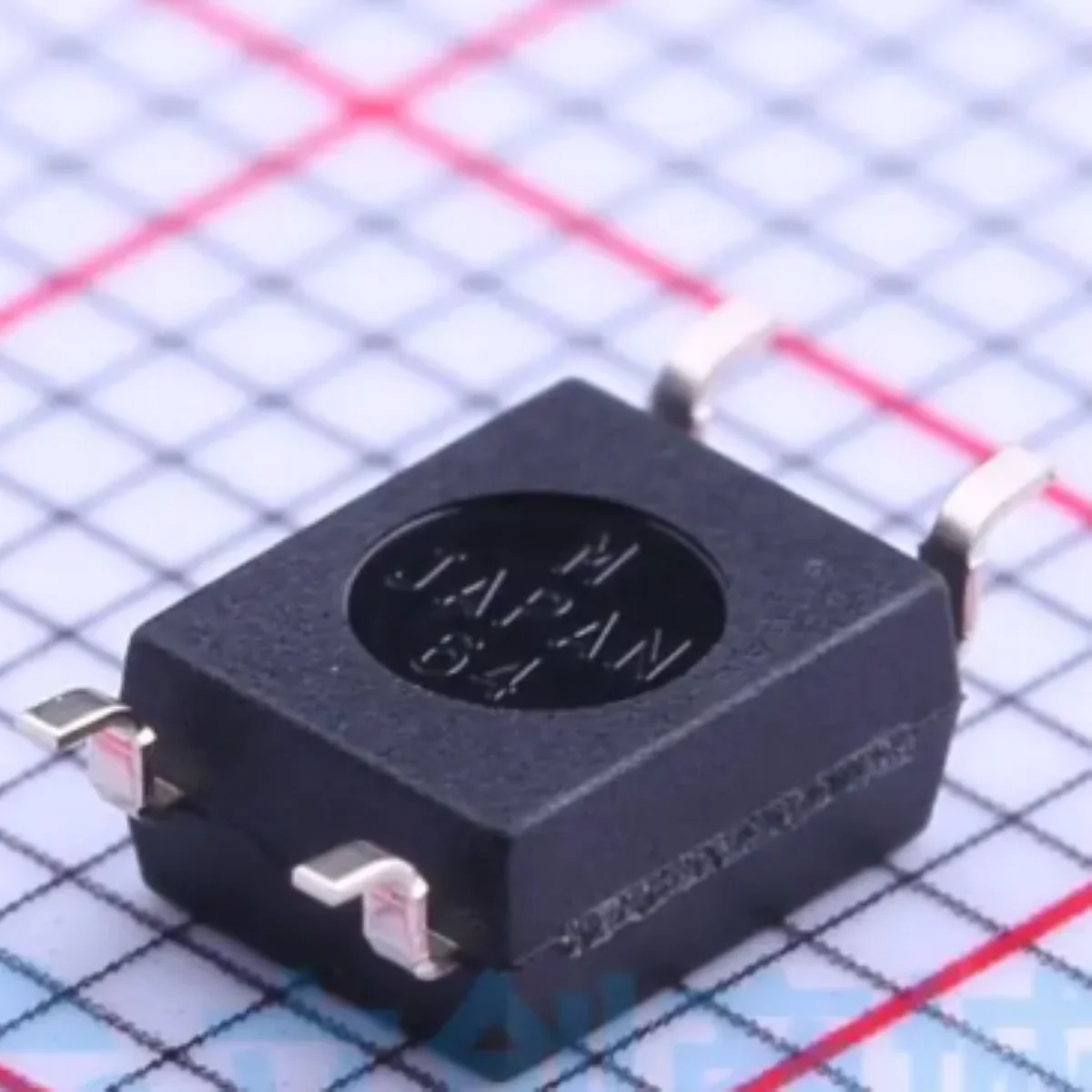 P185 P185GR TLP185(GR-TPL,SE Transistor Output Optocoupler DC Phototriode 50mA 1.25V SOP4-2.54mm Original SOP4 3.75KV 1CH TLP185