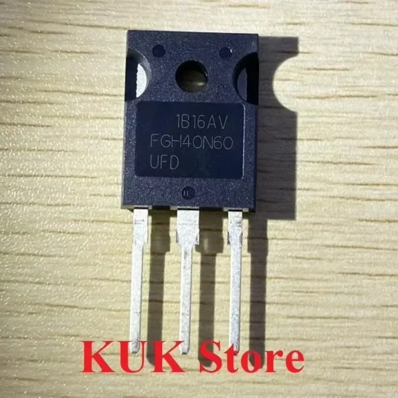 Original FGH40N60UFD FGH40N60 UFD