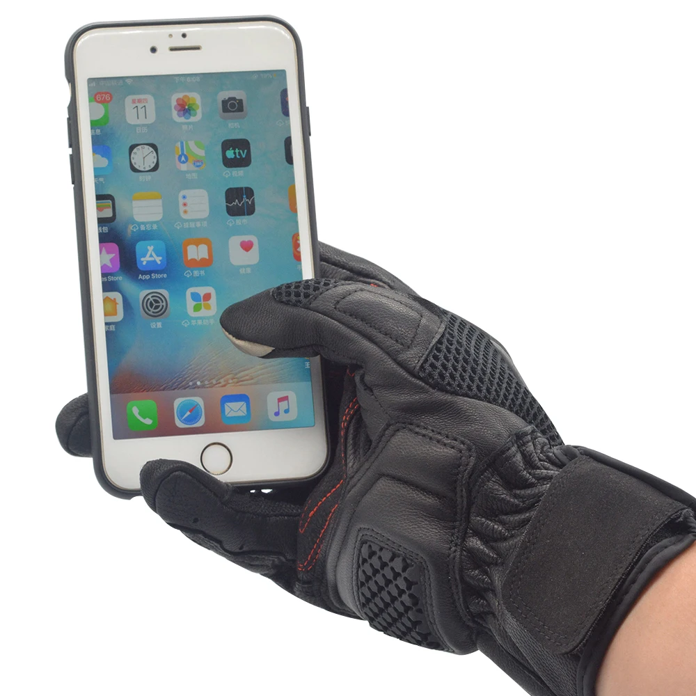 Thumbnail 2 - #22 Top Leather Touchscreen Gloves Picks for Every Budget