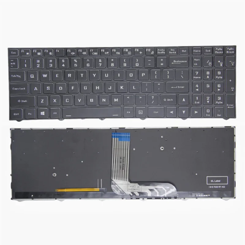 

Suitable for GIGABYTE Gaming G5 KC G7 KC A5 K1 AORUS RC45 laptop keyboard