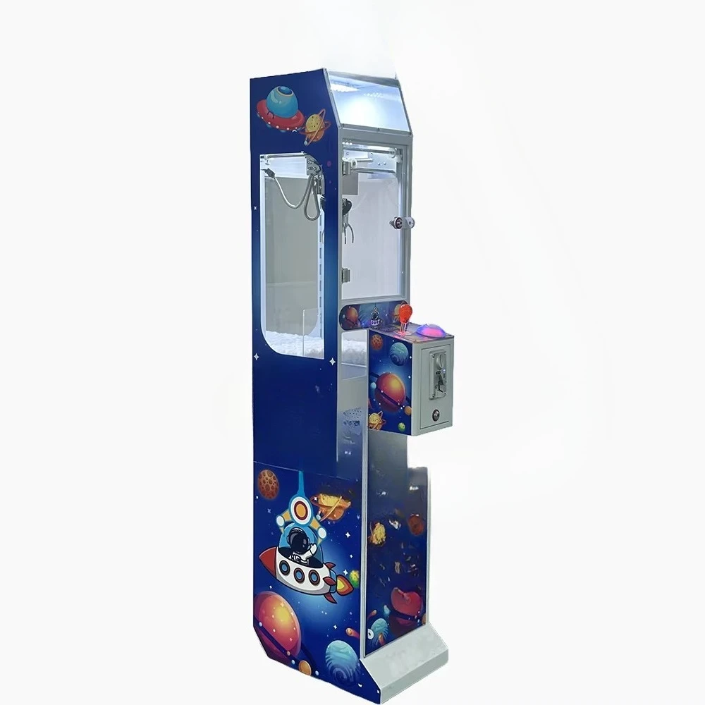 

Автоматическая игрушечная машина с когтями, игрушечная машина для когтей, детская гигантская мини-машина с когтями