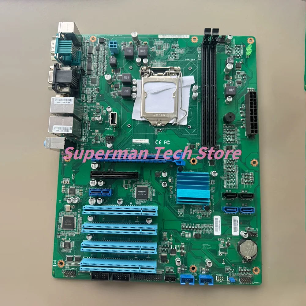 

IPC3000 A5E35534168-A11 Industrial Control Equipment Motherboard