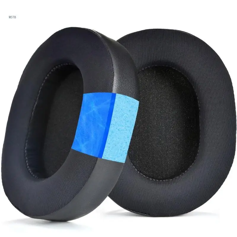 

Noise Isolating Ear Pads for BlackShark V2 2023 Headset EarPads Ear Cushion with Slow Recovery Memory Foam Earmuff Dropship