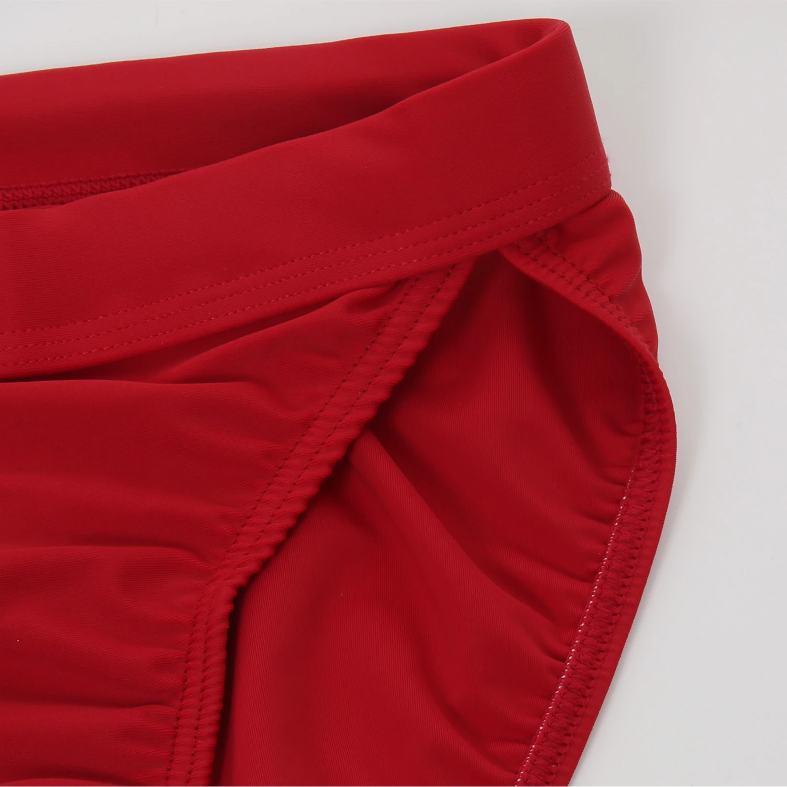 Herren Bikini Surf Badebekleidung Sexy Badehose Schwimmslip Herren Sunga Masculinas Badeanzug Klassischer Badeanzug Strandbekleidung Shorts – Detail 16