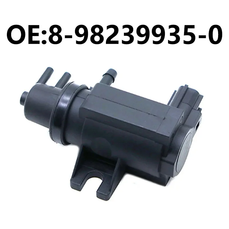 

Новый OEM 8982399350 8-98239935-0 7.05568.01 70556801 электромагнитный клапан давления турбонаддува для Isuzu Peugeot Citroen автозапчасти