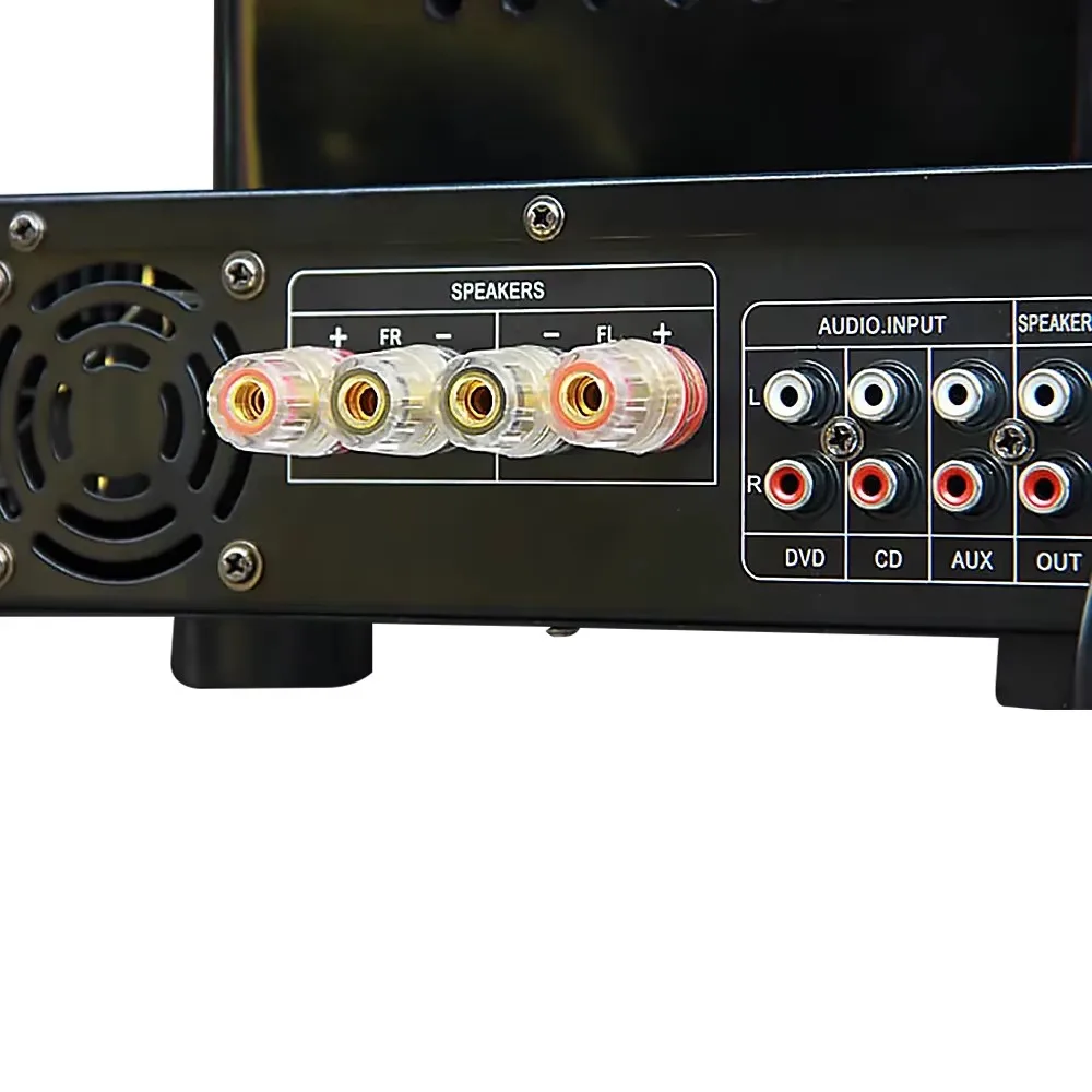 

Ламповый усилитель Sunbuck M13 Bluetooth USB Hi-Fi, 80 Вт, высокая мощность, 2.0, для домашнего аудио