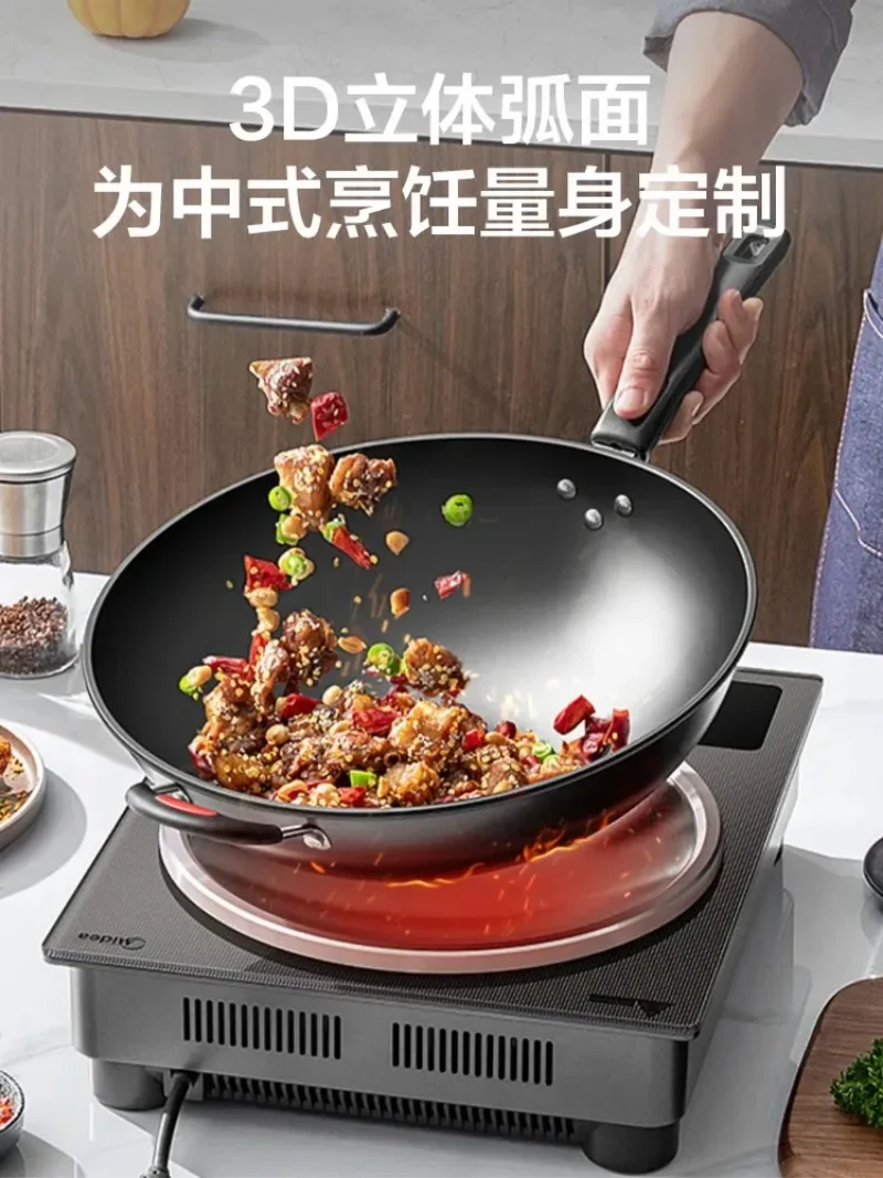 ميديا طباخ التعريفي ثلاثية الأبعاد مقعر التعريفي موقد هوتبوت الذكية التعريفي كوكتوب الأجهزة المنزلية 3300 واط لوح تسخين طباخ كهربائي