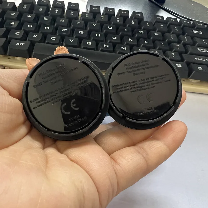 1Piece/lot 8cm 9.5cm Paddington Bear Handmade Ornament Toy Children's Birthday Gift Party Gift