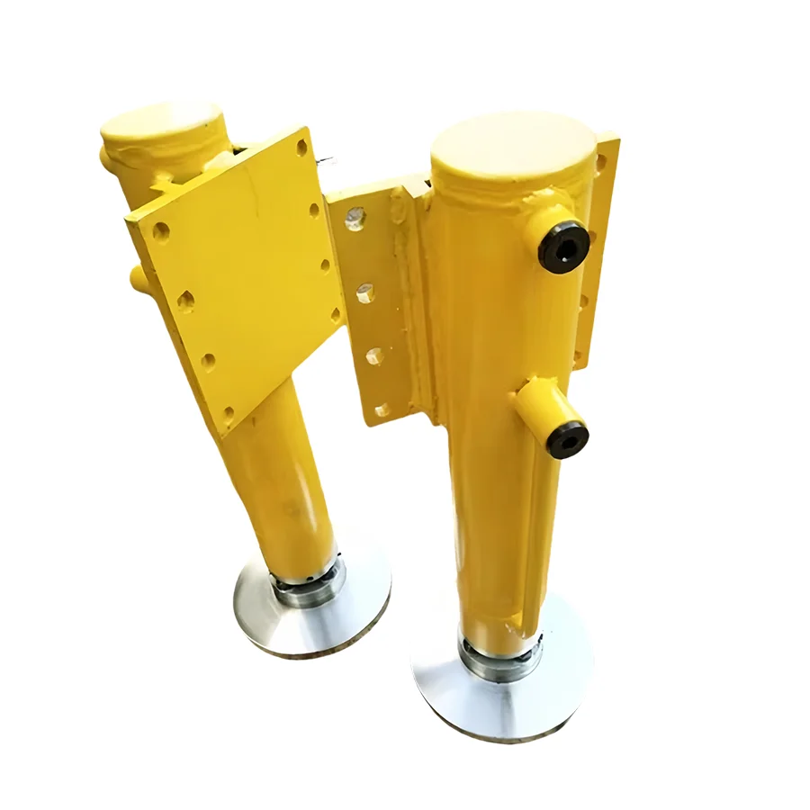Auto Level System for RV Motorhome Caravan Outrigger Legs 500mm Inner Tube Diameter Hydraulic Cylinder 3