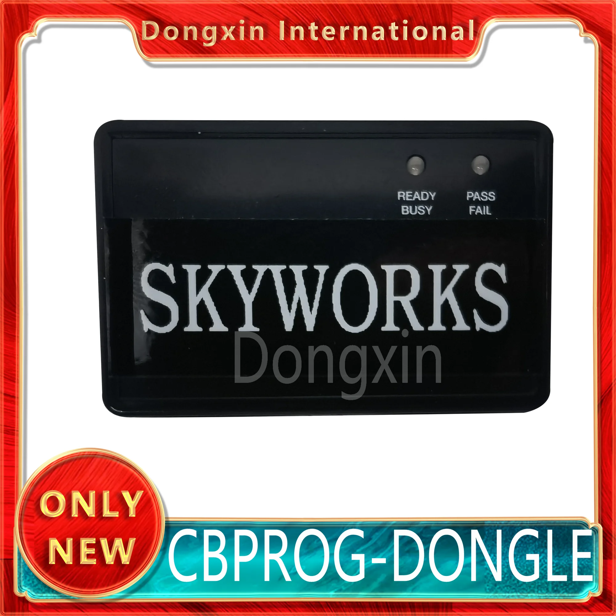 

Spot CBPROG-DONGLE Skyworks Si534 5332 ClockBuilderPro programmer