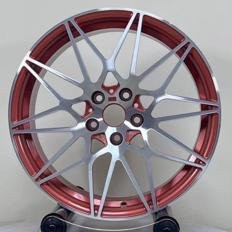 

Источник Заводские продажи Настроить кованые моноблочные колеса 17 18 19-дюймовые автомобильные диски Полировка модифицированных кованых дисков из сплава