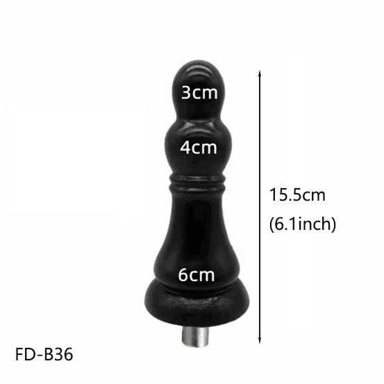 Automatic Sex Machine 3XLR Attachment Dildo Sex Toys Love Machine Traditional Penis Accessories For Woman and Man