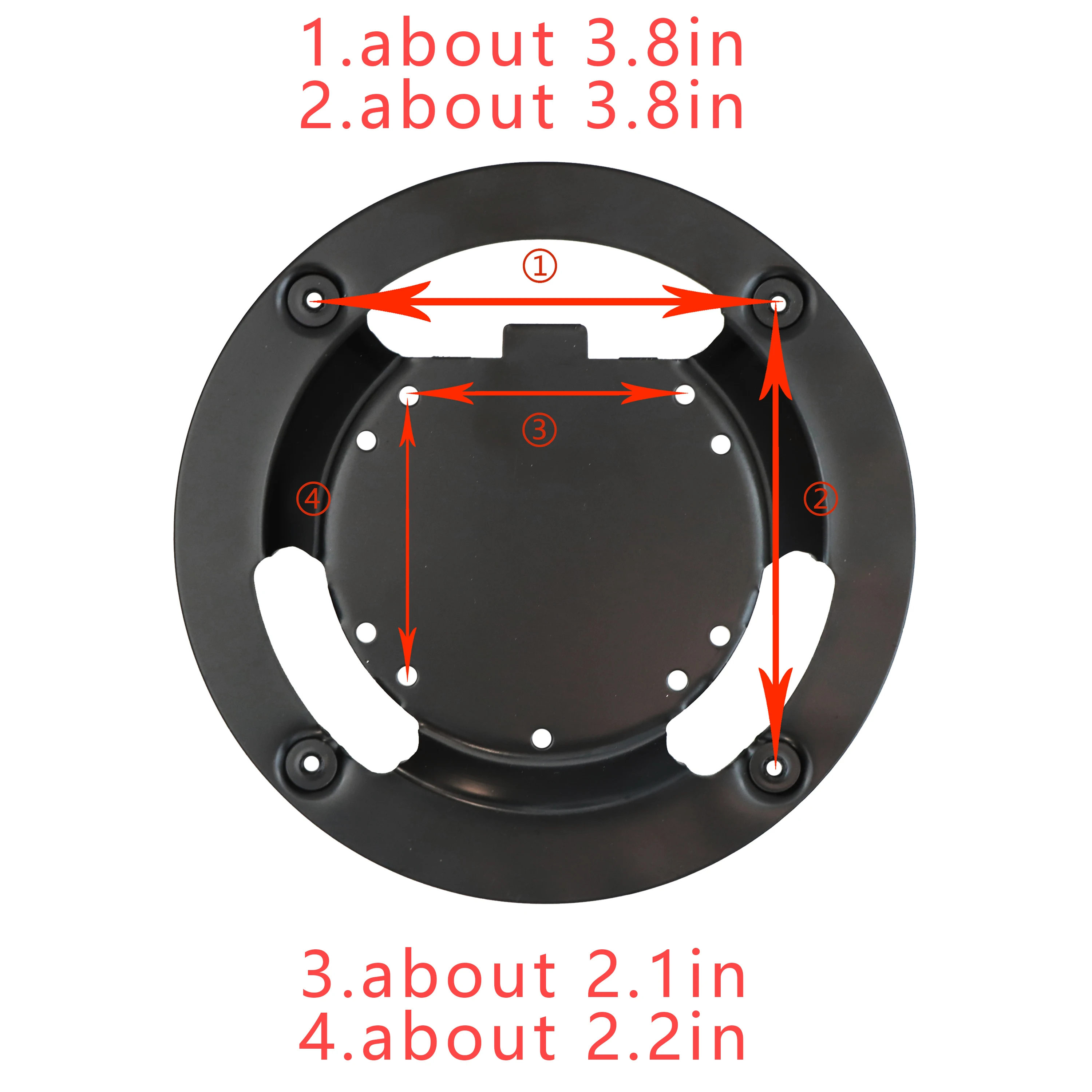 Adaptateur mural pour affichage, support rapide, S49A950UIN C49RG90SSK C49RG90SSU C49RG90SSN C49RG90SSC C49RG90SSC C49RG90SSR C49HG90DMM