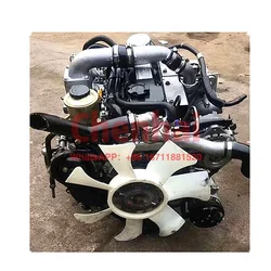 High quality manual transmission used engine QD32 TD27 motor