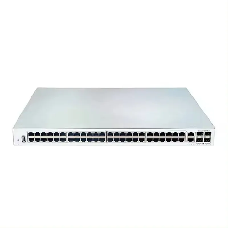 

C1000 Series 48 Port Gigabit Managed PoE Network Switch C1000-48P-4G-L