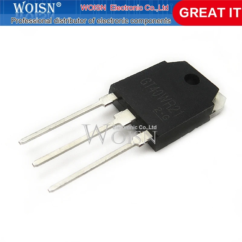 GT40WR21 40WR21 TO-3P, 10pcs