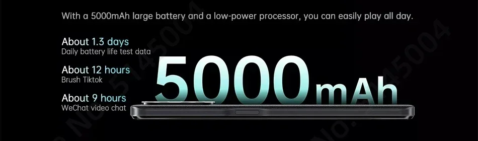 OPPO K10X 5G Android 128GB ROM Smartphone 6.59 inches Screen CPU Qualcomm Snapdragon 695 5000mAh Battery All Colours used phone