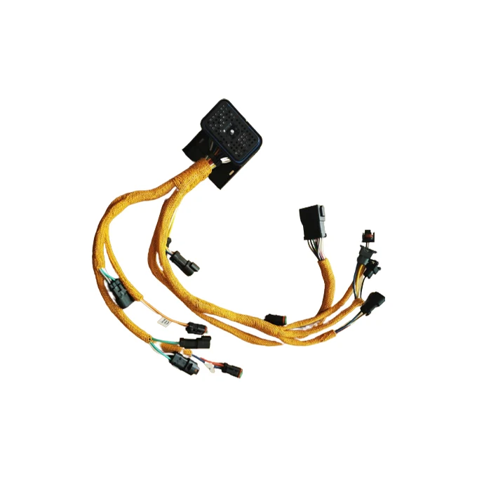 

1982713 198-2713 C7 Engine Wiring Harness for Excavator 950H 962H 966D