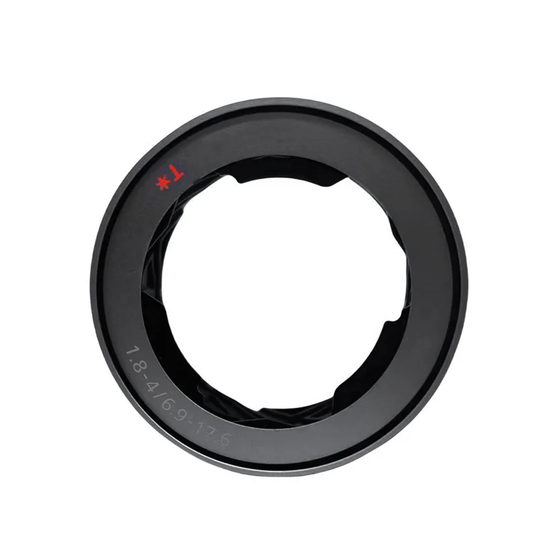ABKN-Replacement Front Barrel Ring For Sony ZV1 ZV1II Camera Durable Lens Parameter Circle, Essential Camera Accessory A