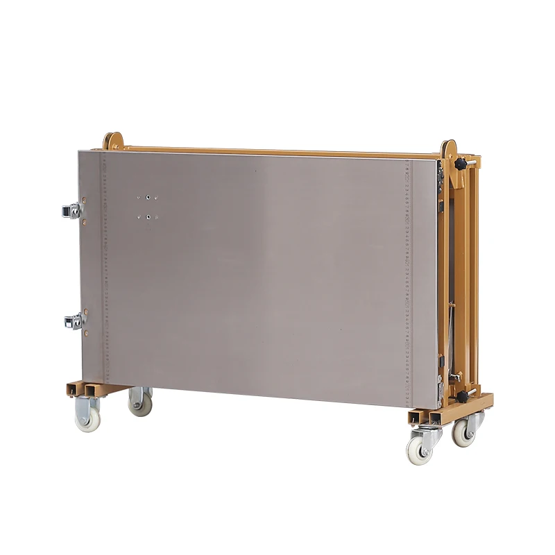 WJ80 Woodworking Table Saw Multifunctional Folding Portable Precision Sawing Machine Bench Worktable Cutting Banding Machine