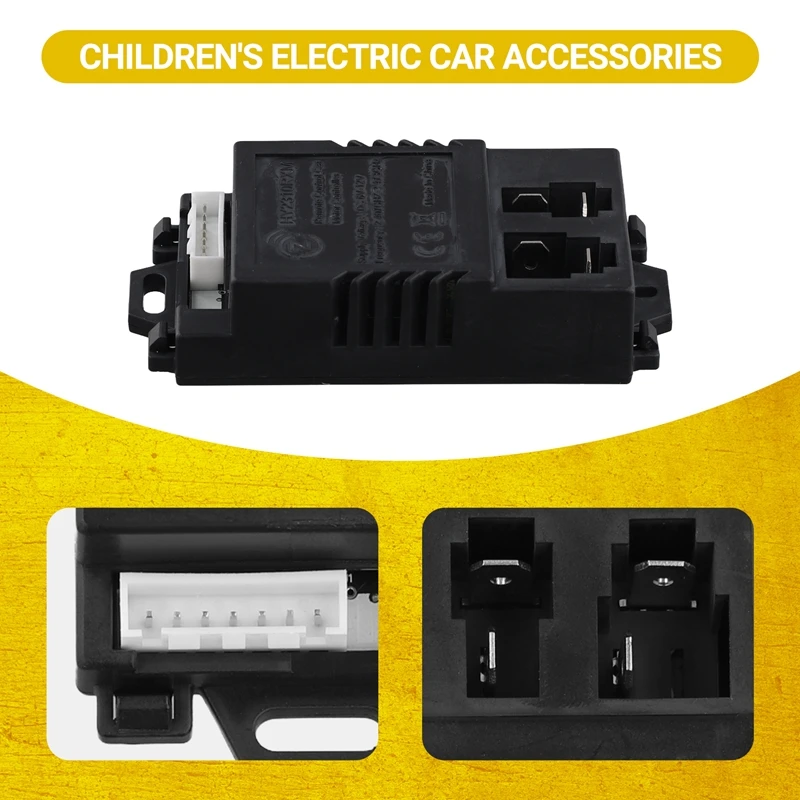 Children's Electric Vehicle Kids Car DIY Model Toys