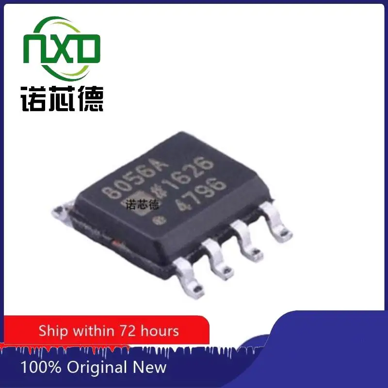 

10PCS/LOT AD8056ARZ ADI SOIC8 high-speed broadband operational amplifier original genuine spot