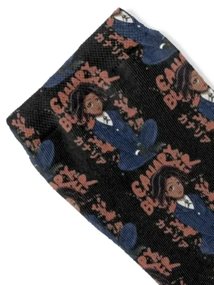 Canary Hun.ters.XXX - Hun.ters.XXX - Socks fashionable anti-slip halloween Soccer Luxury Woman Socks Men's