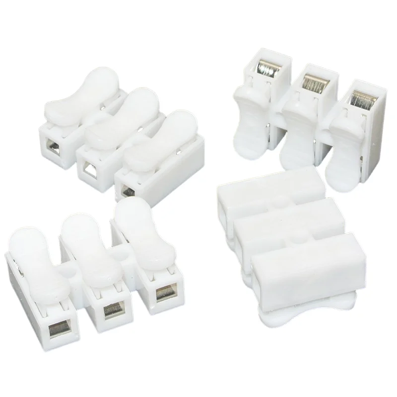 30Pcs No Solding We…