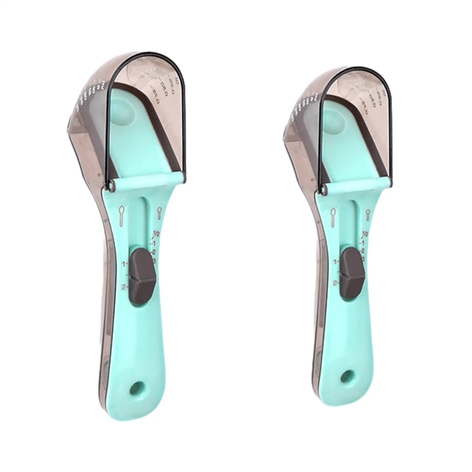 Pet Food Measuring Spoon Dog Food Scooper Dog Food Spoon for Bird Food Indoor Cats Kitten Large Dogs Kitchen Cooking Accessories