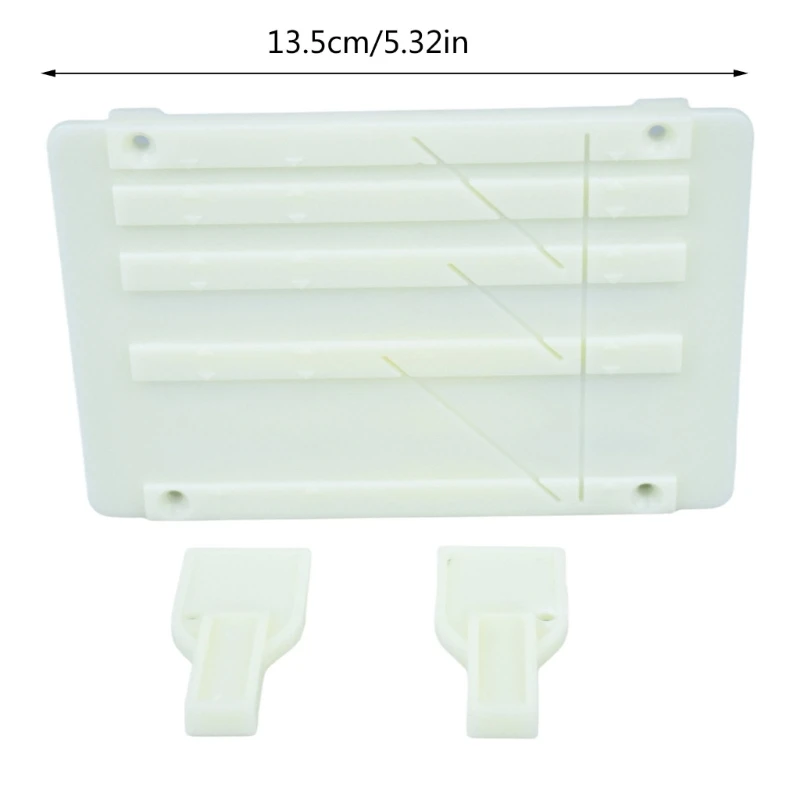 1/4 10-дюймовый набор для сращивания ленты, набор для сращивания ленты с открывающимися кассетами для Revoxsonido