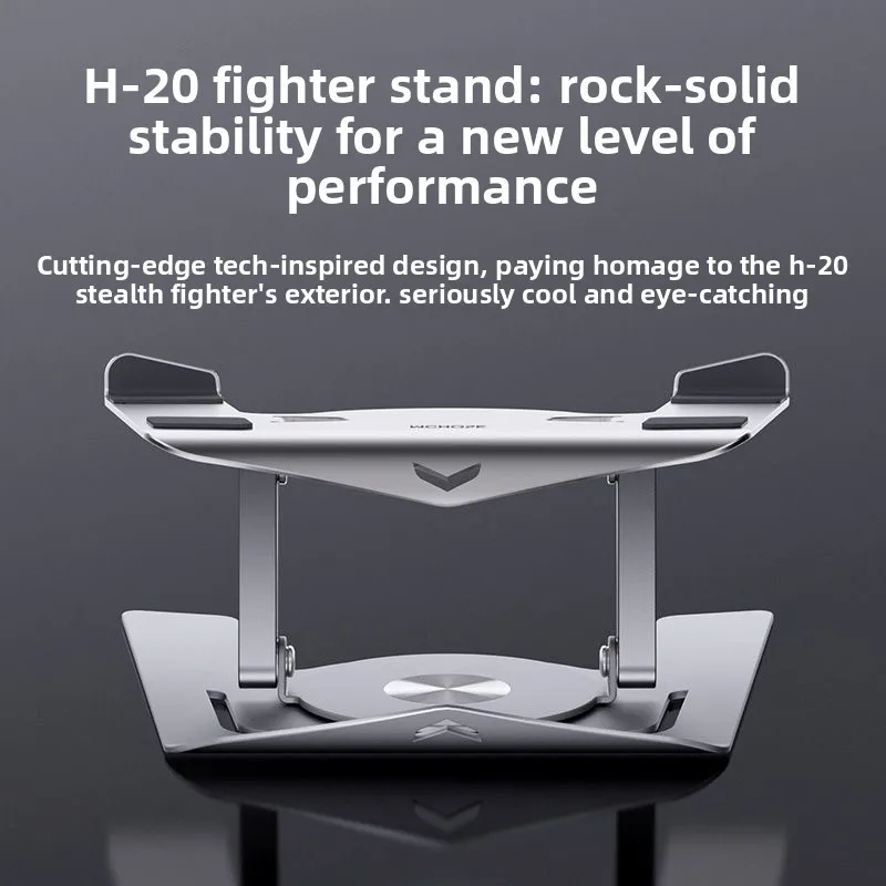 Bracket Aluminum Alloy Radiator Table Game Vertical Lifting Increase