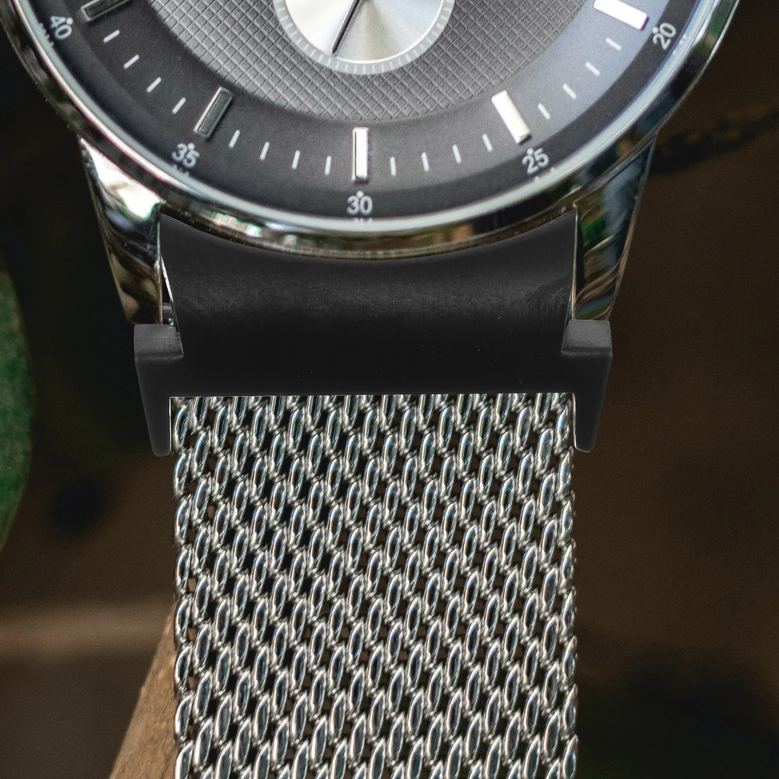 2 Buah Adaptor Koneksi Tali Jam Logam Konektor Tali Kuat Kompatibel dengan Galaxy Watch 5 4 Classic Pro Tahan Karat Aman