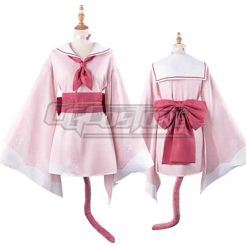 Blue Archive Hyakkiyako Alliance Academy Cosplay Costume Anime  Dresses Christmas Halloween Freeshipping CG1659WL