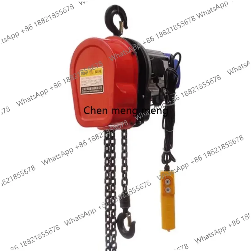 Electric chain hoist 2 tons 3 tons 5 tons 10T hoist chain hoist