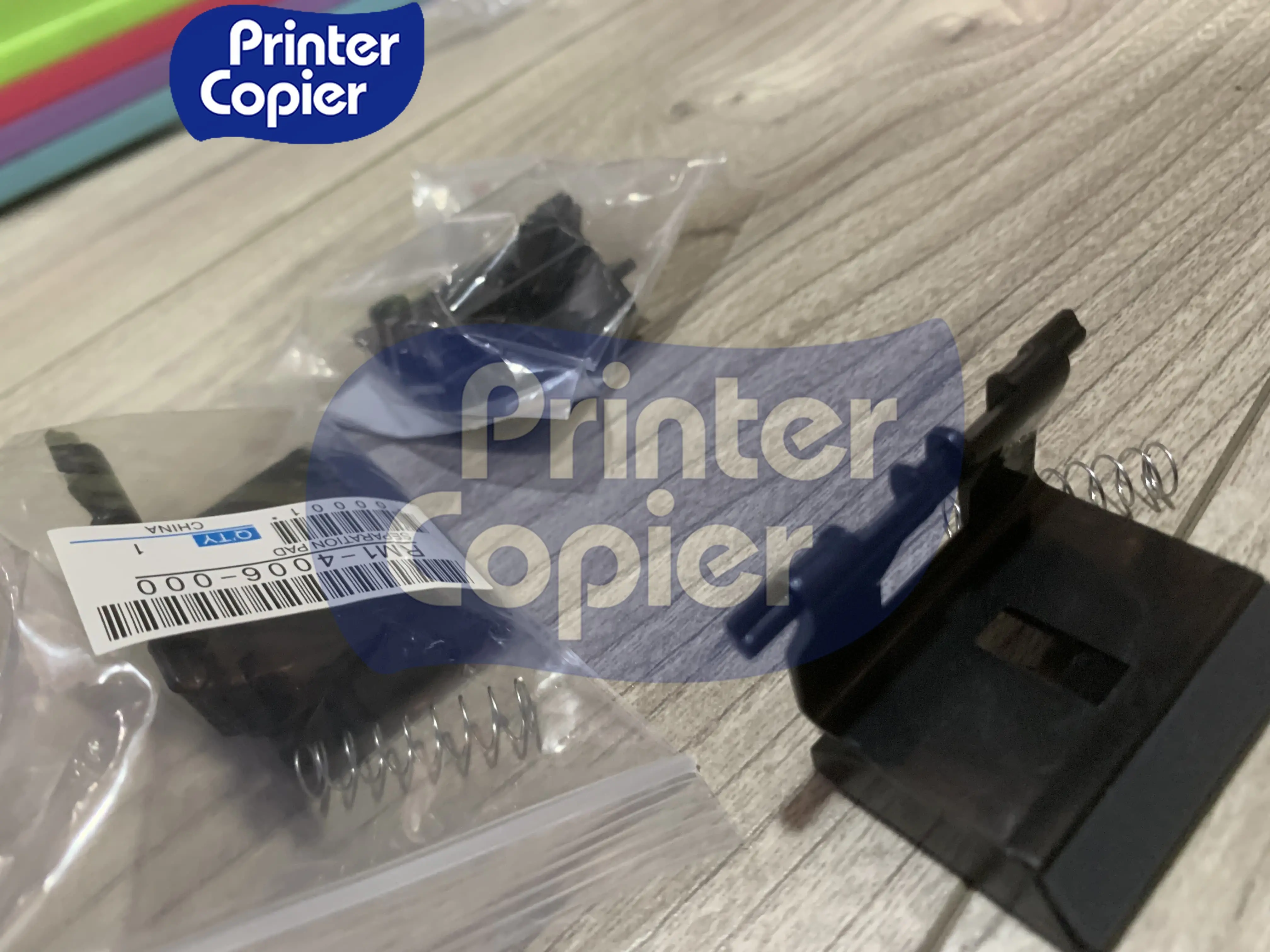 20pcs RM1-4006-000 Separation Pad compatible for HP P1005 P1006 P1007 P1008 P1009 P1102 P1108 M1139 M1219 M1130
