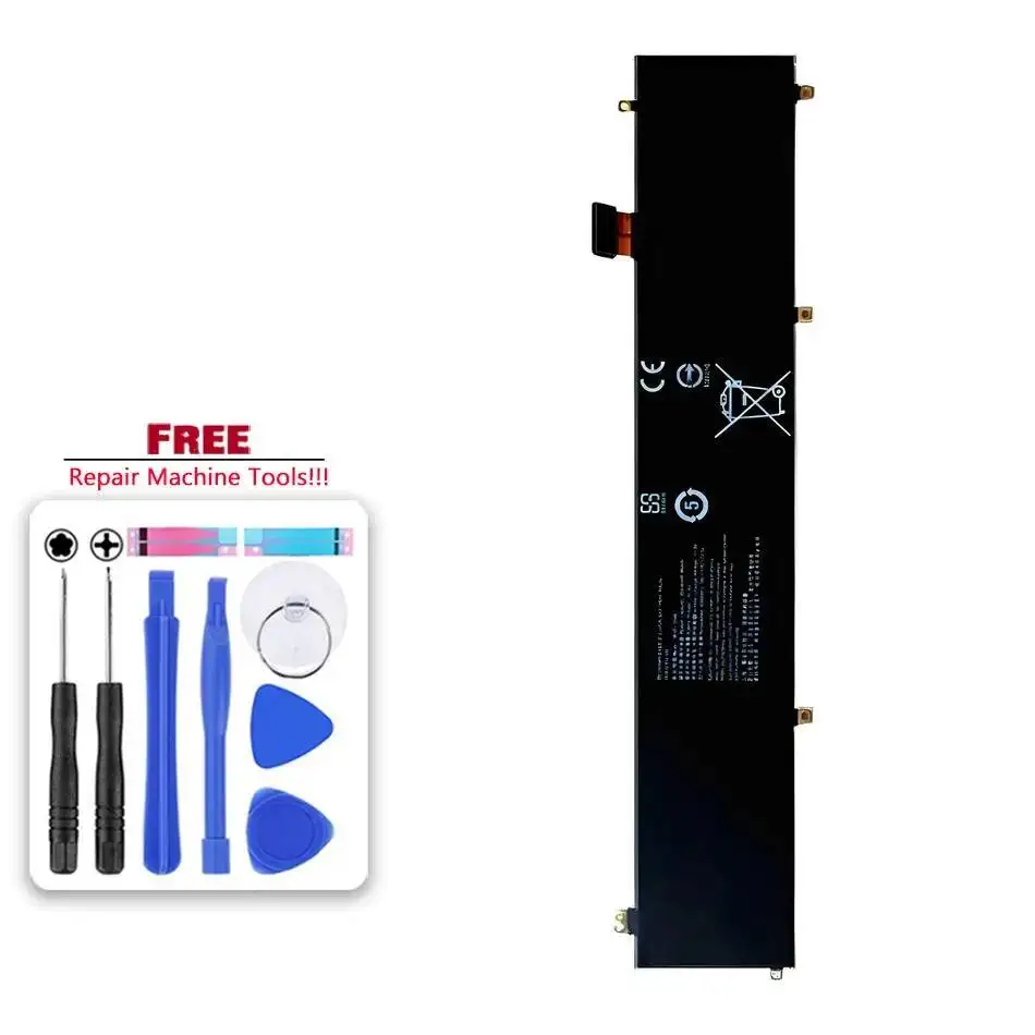 

High Capacity For Razer Blade Stealth 15.6 2018 Rtx 2070 I7 8750H Laptop Battery 5209Mah RC30-0248 RC30-0238