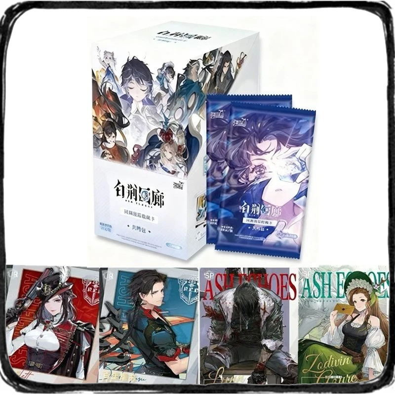 

Коллекционные карты KAYOU Ash Echoes Synchronic Tour: Набор Resonance Pack, Выпуск 1. Игровые коллекционные карты, сопутствующие товары, праздничные подарки.