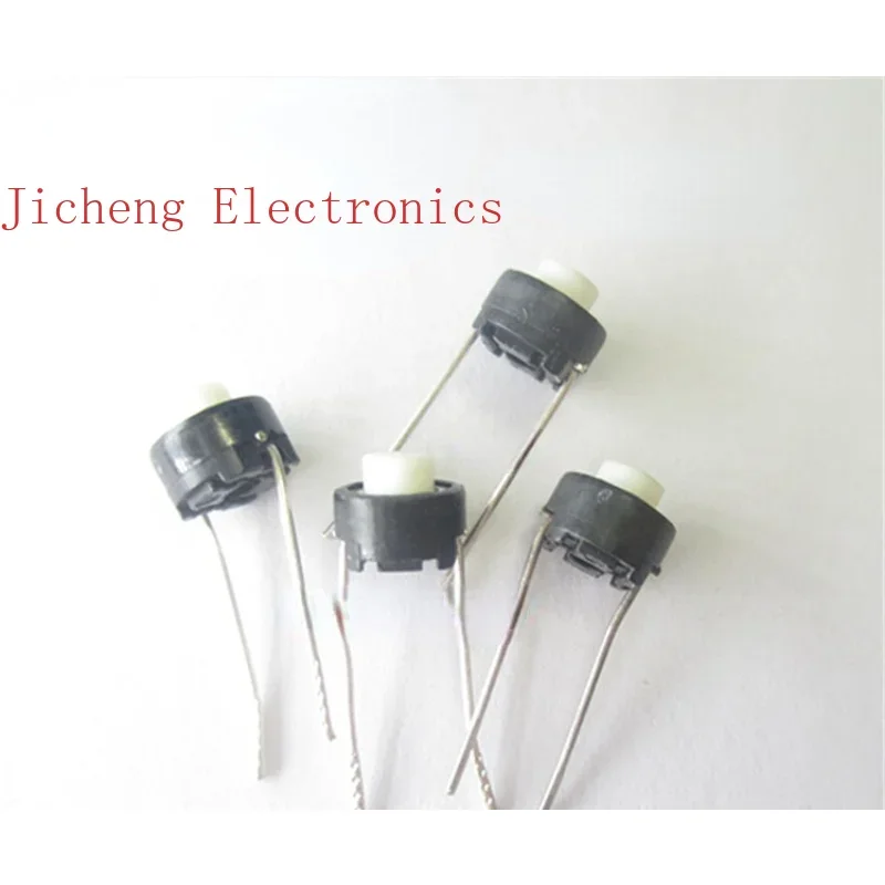 

10PCS Imported Japanese Tact Switch The Internal Buttons Of xing Console Are 6*6*5 Micro Round 2 Feet