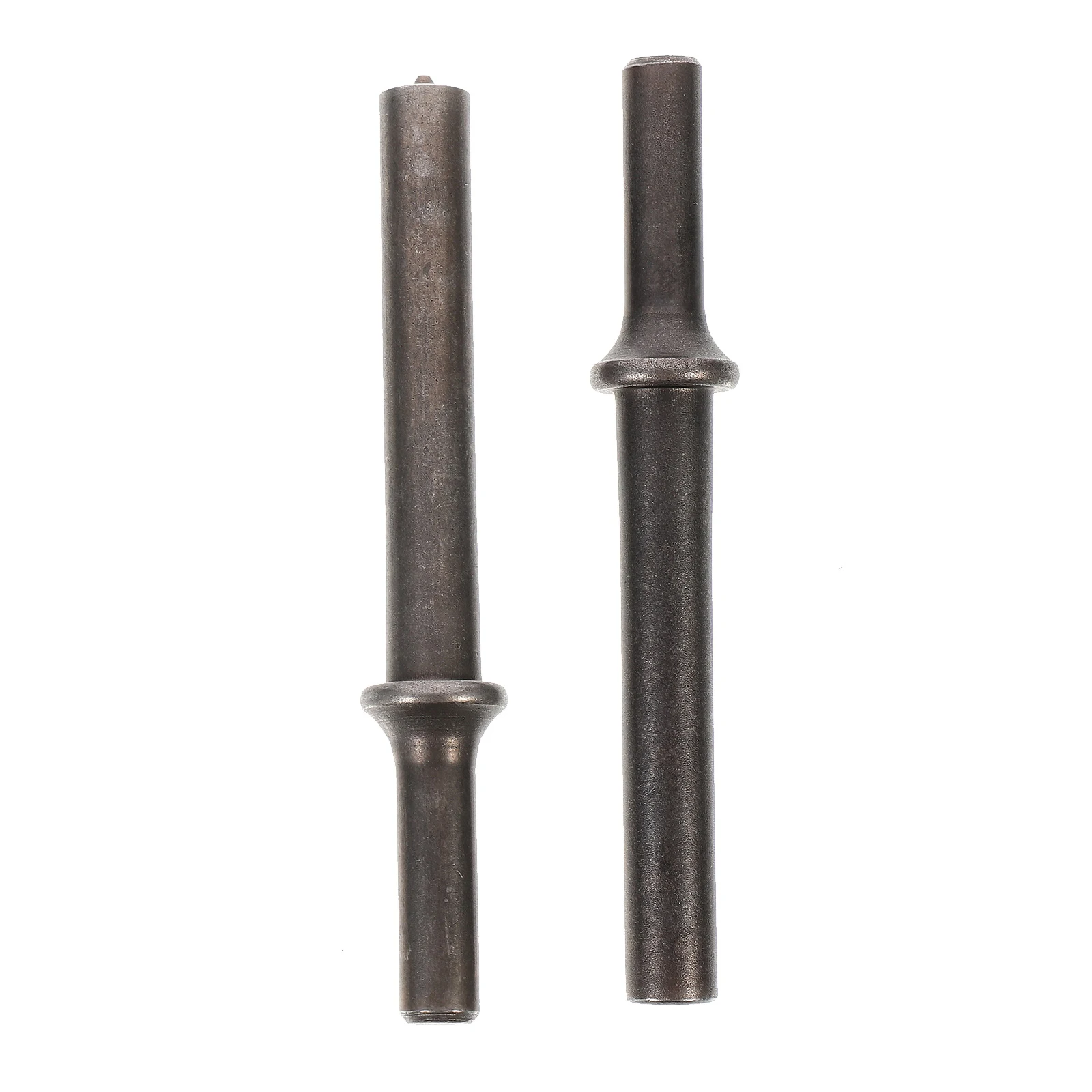 2 szt. Głowice do nitownicy pneumatycznej, pełne i półpuste, do nitownic pneumatycznych, trwałe końcówki zamienne