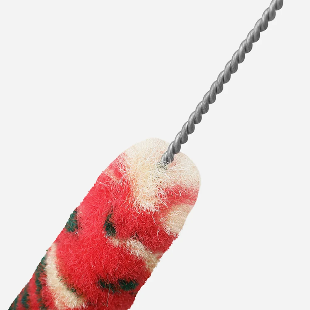 

1pcs Piccolo Cleaning Reusable Soft Instrument Care Tool Long Durable Flute Wind Cleaner Piccolo Clean Brush Kit Accessory