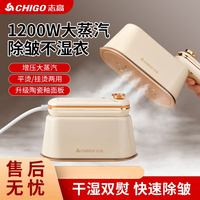220V Chigo Handheld Steamer Portable Garment Iron for Home Use with Powerful Steam