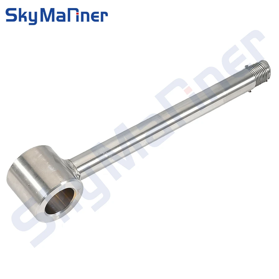 

6H1-43810-11 Поршень с наклоном для подвесного двигателя Yamaha Moto 60 70 75 85 90HP 3 Ram 6H1-43810-11-00 6H1-43810-00 детали двигателя лодки